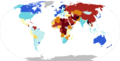 Economist Intelligence Unit Democracy Index 2023