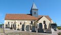 Eglise de Sceaux, Yonne