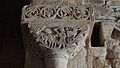 El Campillo - Iglesia de San Pedro de la Nave (Capitel 4)