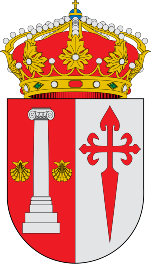Archivo:Escudo de Benquerencia (Cáceres)