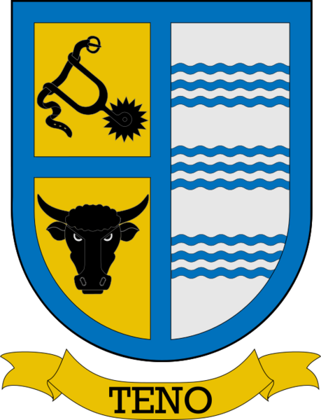 Escudo de Teno