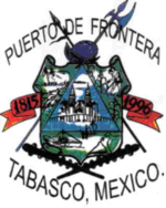 Archivo:Escudo del puerto de Frontera, Tabasco