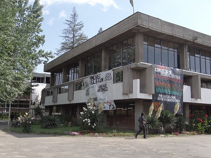 Facultad de Ciencias Agronómicas (8238714725)