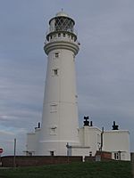 Archivo:Flamborough Lighthouse