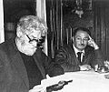Francisco Coloane & Mario Uribe