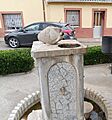 Fuente botijo SCV