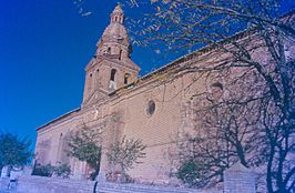 Iglesia de Santa María del Castillo
