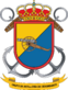 Emblema del Grupo  de Artillería de Desembarco de la Brigada de Infantería de Marina "Tercio de Armada"