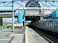 Hokuso-inzai-makinohara-platform