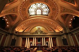 House Chamber, Minnesota State Capitol