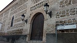 Archivo:Iglesia de San Miguel, en Rágol (Almería)