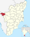 India Tamil Nadu districts Nilgiris.svg
