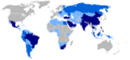 Industrialized countries 2007