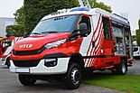 Iveco Daily 2014 Fire engine. Free image Spielvogel