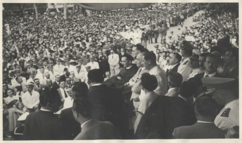 Jeronimo Remorino, Scozzina, Perón