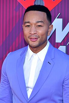 Archivo:John Legend 2019 by Glenn Francis