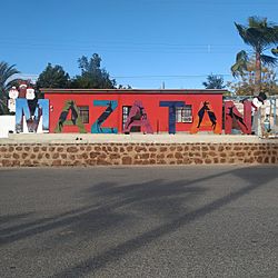 Letrero turístico Mazatán, Sonora.jpg