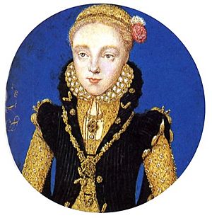 Archivo:Levina Teerlinc Elizabeth I c 1565 b
