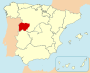Localización de la provincia de Salamanca.svg