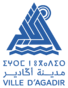 Logo de la Ville d'Agadir.svg