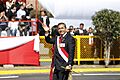 MINISTRO DE DEFENSA ACOMPAÑÓ AL PRESIDENTE OLLANTA HUMALA EN LA GRAN PARADA MILITAR Y DESFILE CÍVICO 19503642904