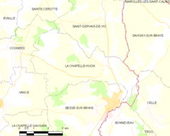 Map commune FR insee code 72064.png