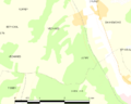 Map commune FR insee code 89211
