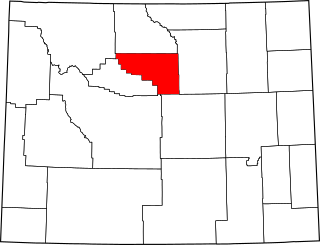 Map of Wyoming highlighting Washakie County.svg
