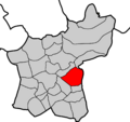 Mapa parroquia constantin baralla
