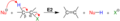 Mechanismus der E2 Reaktion