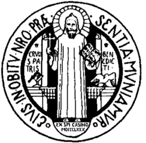 Archivo:Medalla San Benito