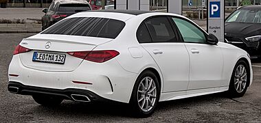 Mercedes-Benz W206 IMG 5948