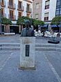 Monumento a Luis Cernuda