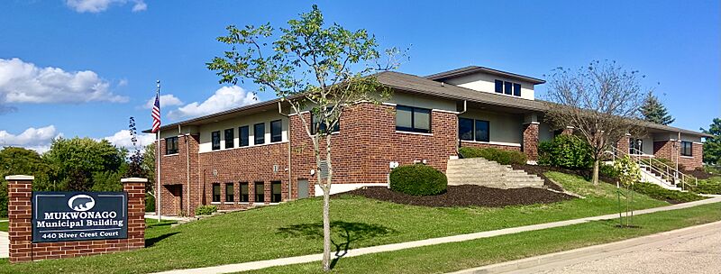 Mukwonago Village Hall
