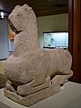 Museo de Albacete. Cierva (s. V a.C.) 2