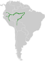 Myrmochanes hemileucus map
