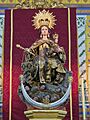 Nuestra Señora del Carmen, Capilla de la Santísima Cruz del Rodeo (Sevilla)