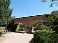 PUENTE HUERTA MAYOR DEL HUERTO DE LLÁCER O PALOMINO-Alcoi