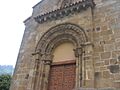 PUERTA DE SAN PEDRO DE ARROJO