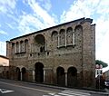 Palace of Theodoric - Ravenna 2016 (2)