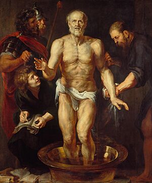 Archivo:Peter Paul Rubens - Dying Seneca