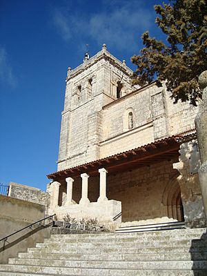 Archivo:Piñel de Arriba, iglesia de San Juan Ante Portam Latinam 07