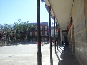 Archivo:Plaza de España Herencia 04