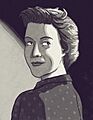 Portrait de Jacqueline Audry
