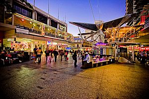 Archivo:Queen Street Mall Brisbane