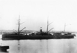 RMS Quetta 1884a