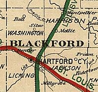 Archivo:RR Map of Blackford County 1890s