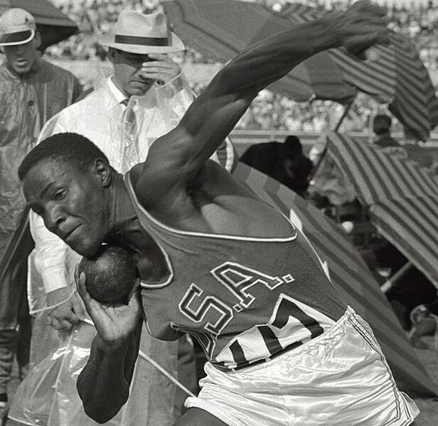 Rafer Johnson 1960c (cropped)