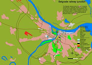 Archivo:Railway junction belgrade map