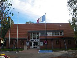Richebourg (62) - Mairie.JPG